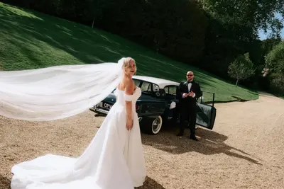 Wedding photoshoot by Daniel L