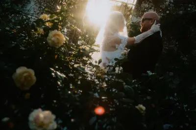 Wedding photoshoot by Daniel L