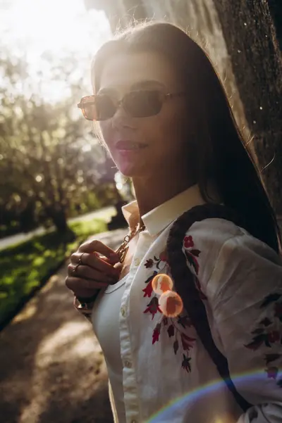 Solo Portrait photoshoot in Porto by Daniel Lage