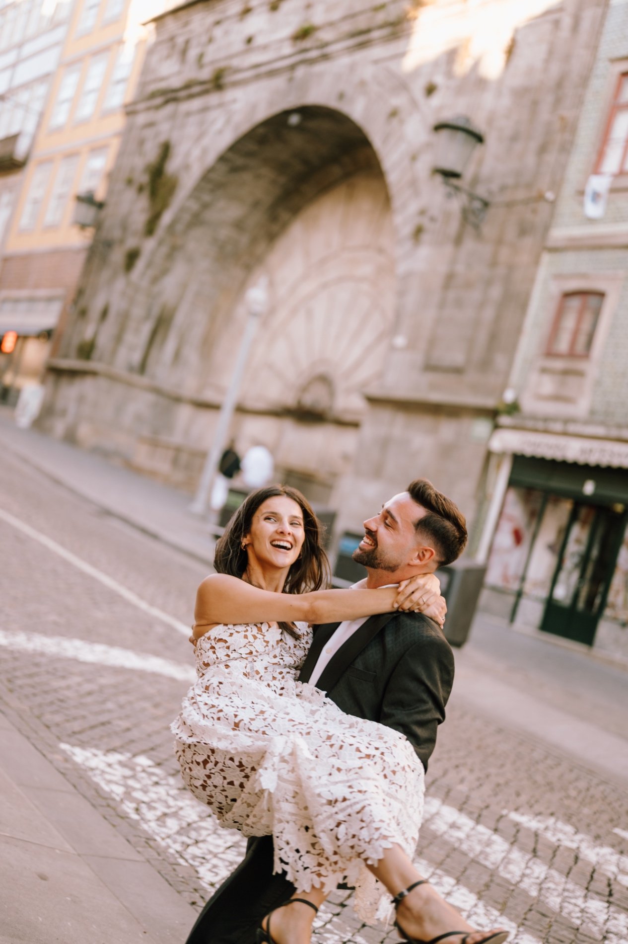Pedro Moreira photoshoot in Porto