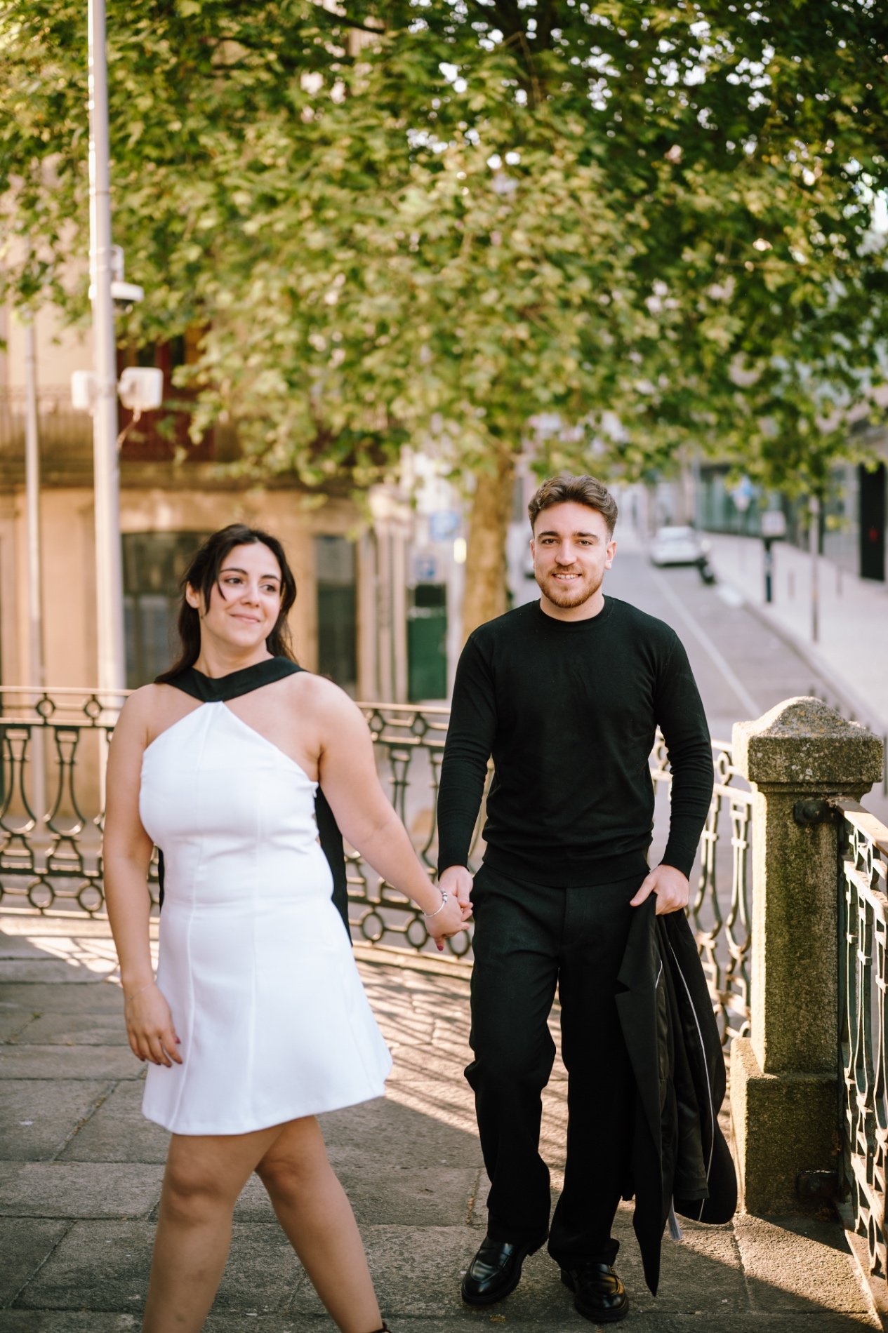 Casais photoshoot in Portugal