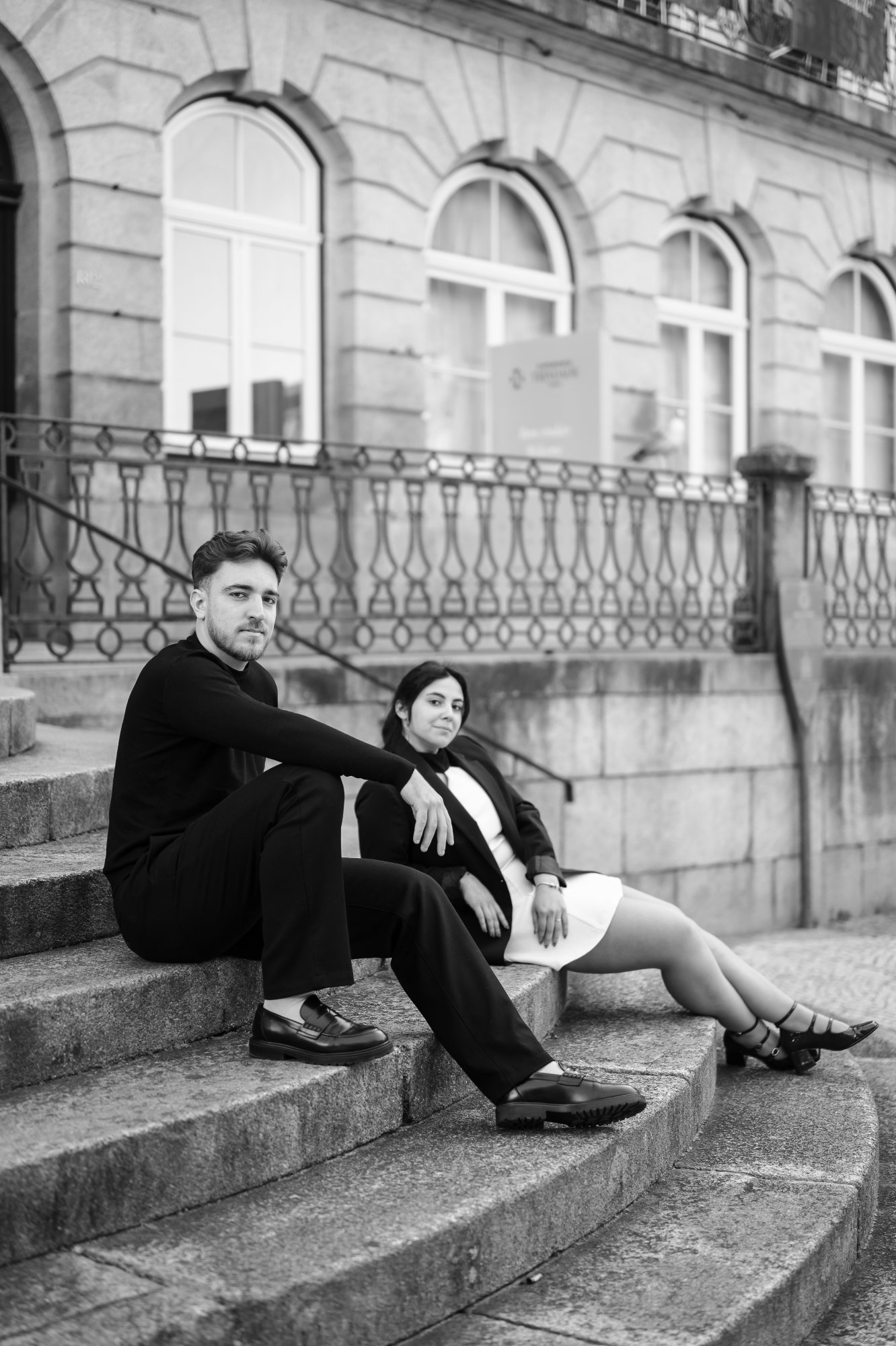 Couples photoshoot in Portugal