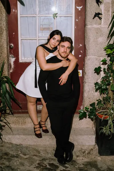 Couples photoshoot in Porto by Pedro Moreira