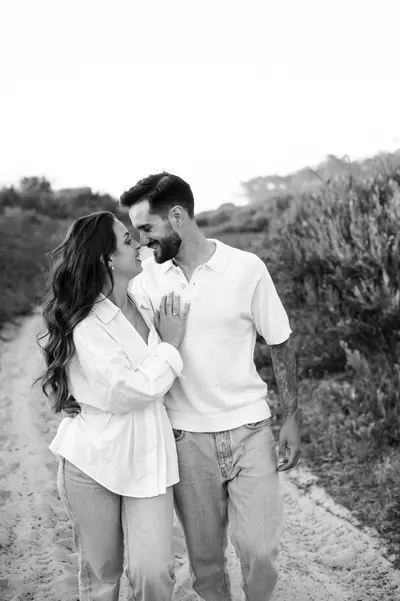 Engagement photoshoot in Porto by Pedro Moreira