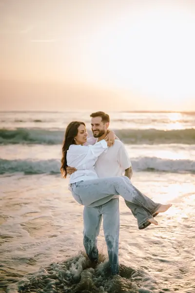 Engagement photoshoot in Porto by Pedro Moreira