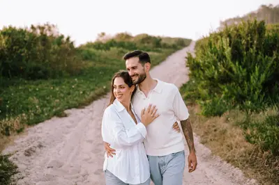 Engagement photoshoot in Porto by Pedro Moreira