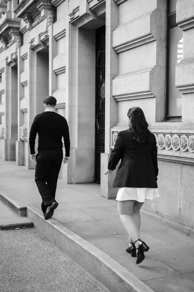 Couples photoshoot in Porto by Pedro Moreira