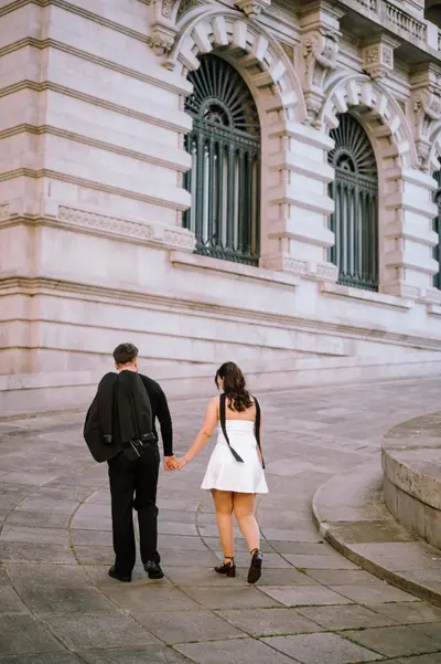 Couples photoshoot in Porto by Pedro Moreira