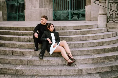 Couples photoshoot in Porto by Pedro Moreira