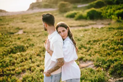 Engagement photoshoot in Porto by Pedro Moreira