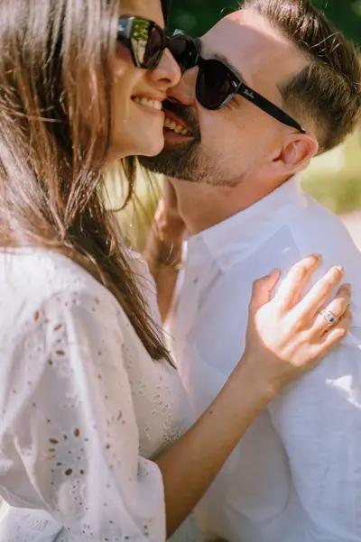 Wedding photoshoot in Porto by Pedro M