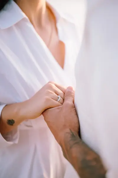 Engagement photoshoot in Porto by Pedro Moreira