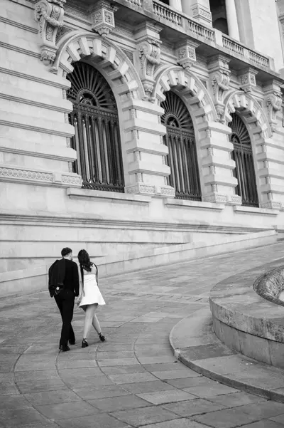 Couples photoshoot in Porto by Pedro Moreira