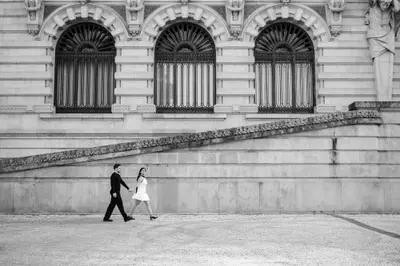 Couples photoshoot in Porto by Pedro Moreira