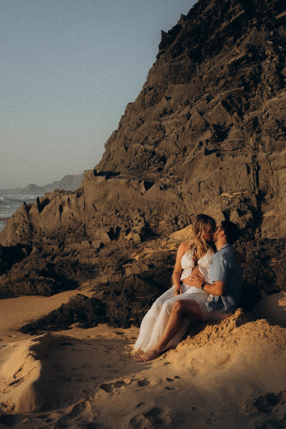 Giancarlo Fortuna photoshoot in Algarve