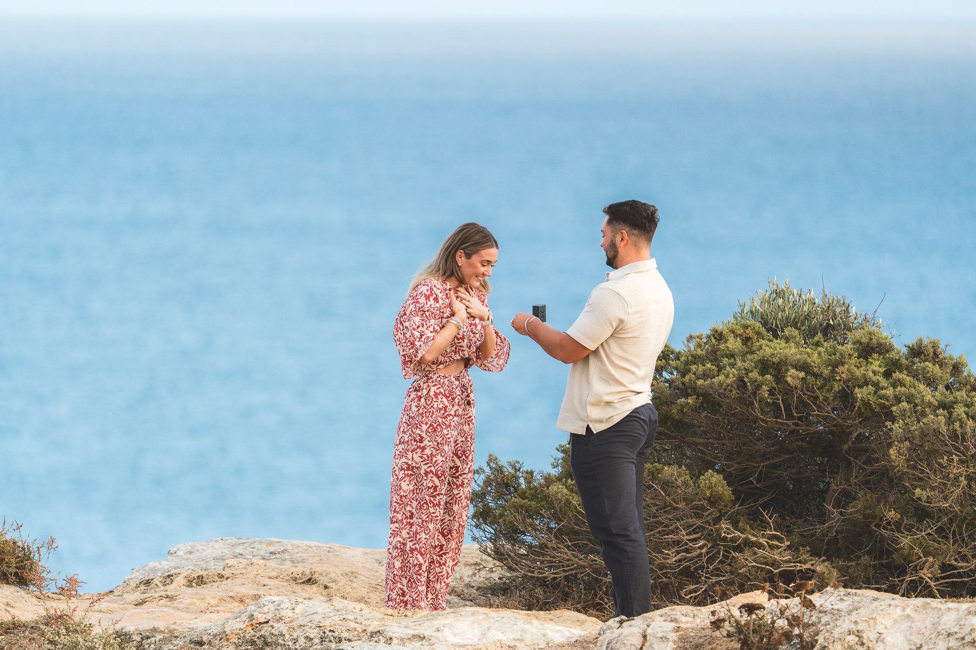Giancarlo Fortuna photoshoot in Algarve