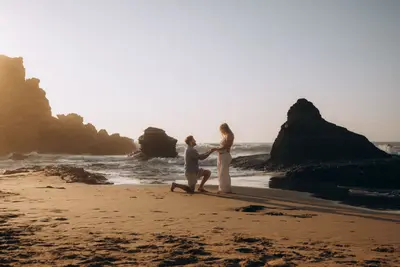 Proposal photoshoot in Algarve by Giancarlo Fortuna
