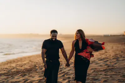 Proposal photoshoot in Algarve by Giancarlo Fortuna
