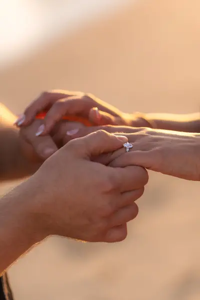 Proposal photoshoot in Algarve by Giancarlo Fortuna