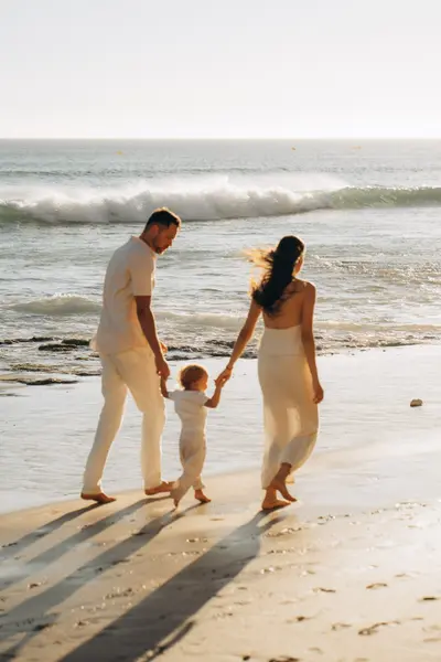 Family photoshoot in Algarve by Giancarlo Fortuna
