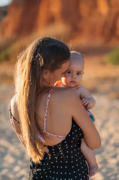 Family photoshoot in Albufeira by Giancarlo Fortuna
