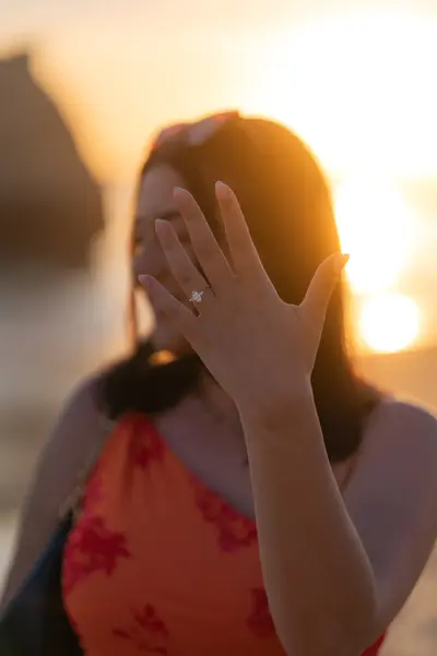 Proposal photoshoot in Algarve by Giancarlo Fortuna