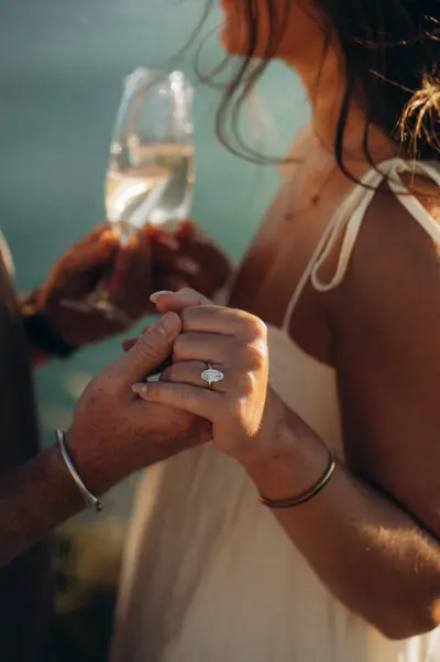 Proposal photoshoot in Algarve by Giancarlo Fortuna