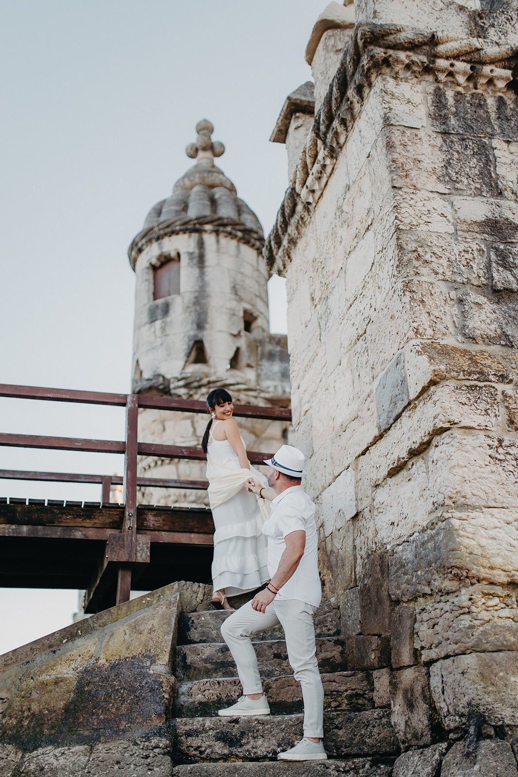 10 Reasons to Hire a Vacation Photographer in Portugal — photo by Glei Soares