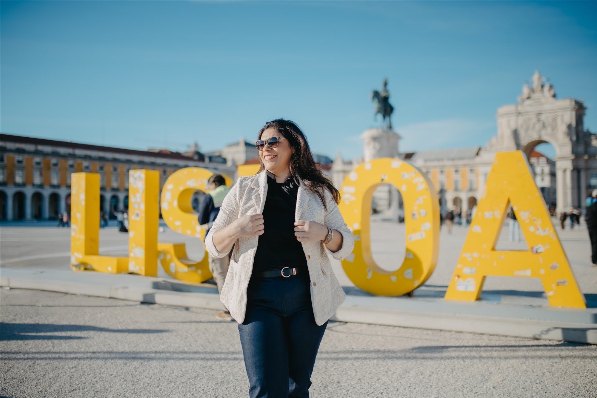 Glei Soares photoshoot in Lisbon