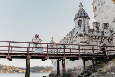 Couples photoshoot in Lisbon by Glei Soares