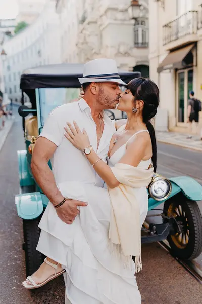Couples photoshoot in Lisbon by Glei Soares