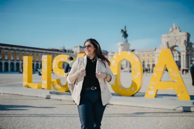 Solo Portrait photoshoot in Lisbon by Glei Soares