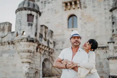 Couples photoshoot in Lisbon by Glei Soares