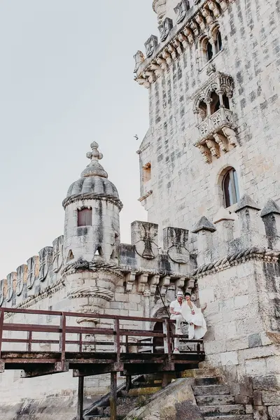 Couples photoshoot in Lisbon by Glei Soares