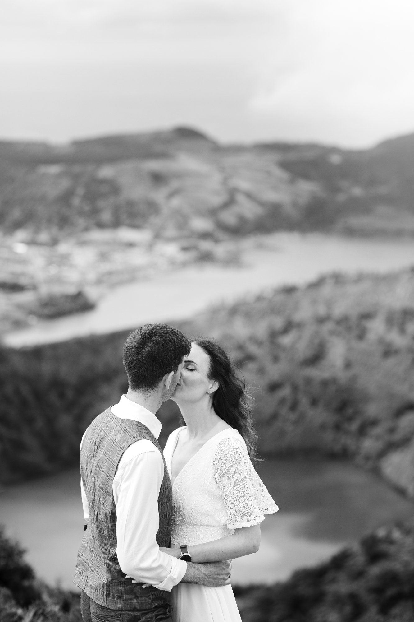Beatriz Calvo Cerezo photoshoot in Azores