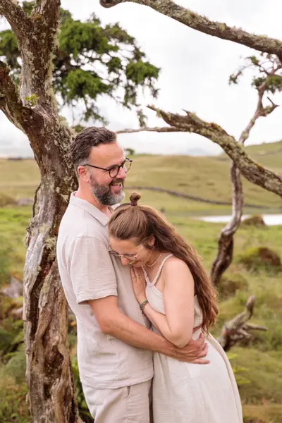 Couples photoshoot in Azores by Beatriz Calvo Cerezo
