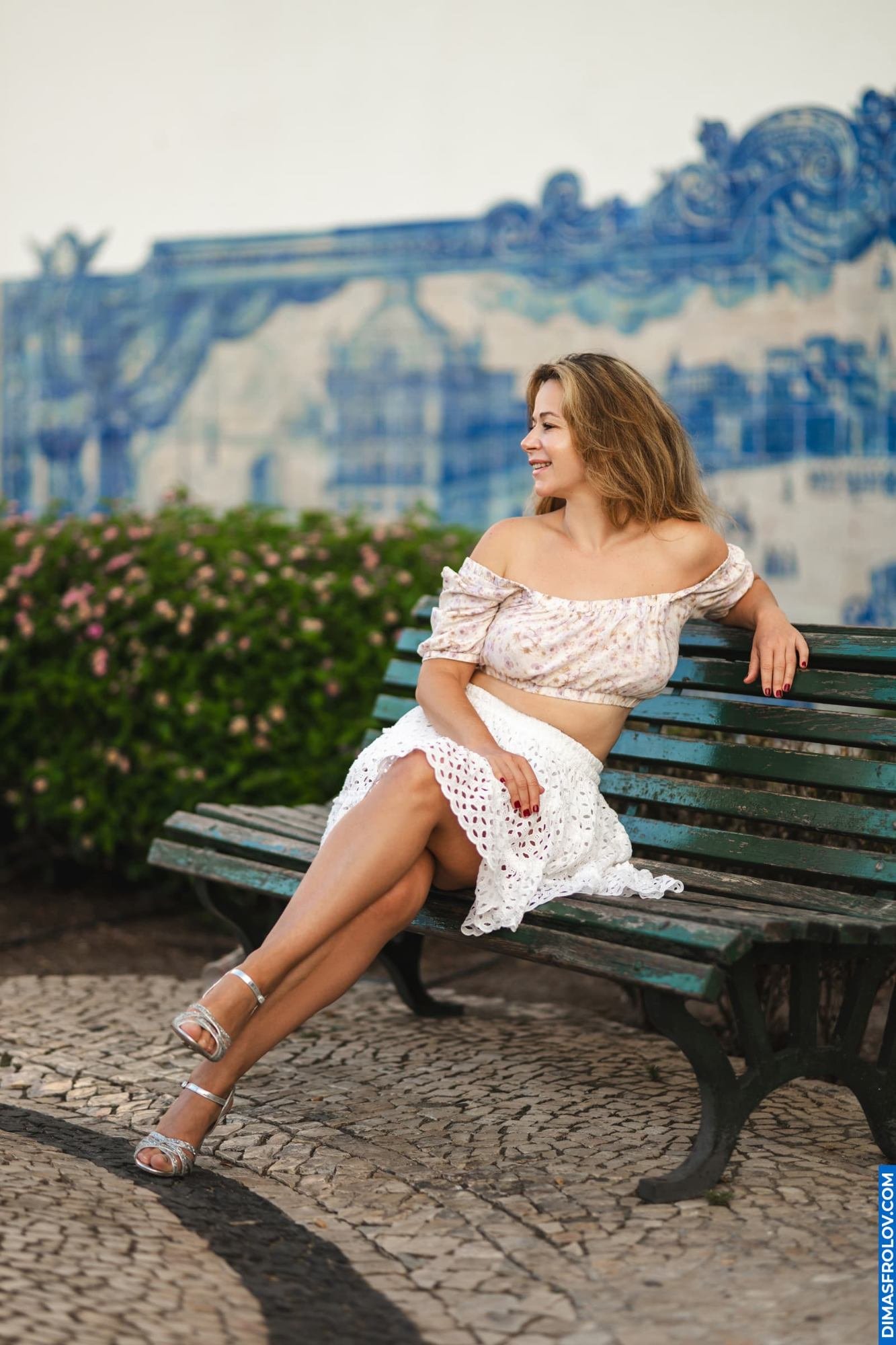 Dimas Frolov photoshoot in Lisbon