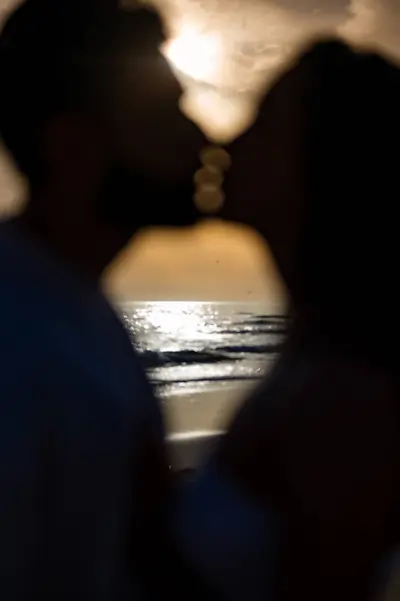 Couples photoshoot in Costa da Caparica by Dimas F