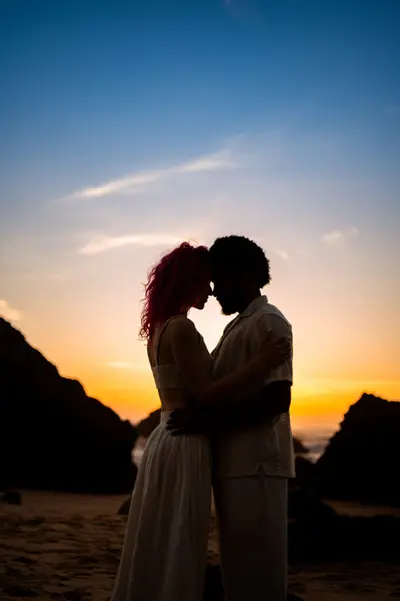 Couples photoshoot in Sintra by Dimas F