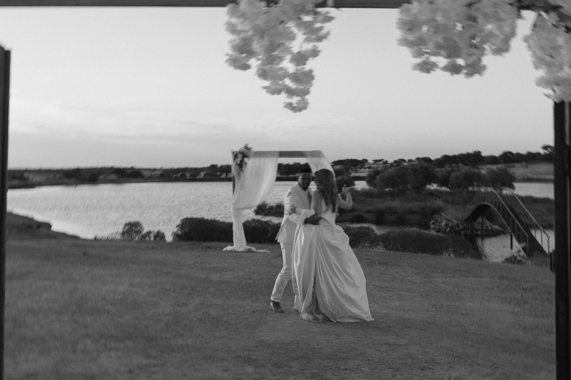 Alexandre Lopes photoshoot in Algarve