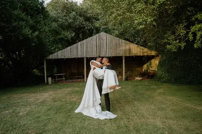 Wedding photoshoot in the Algarve by Alexandre L