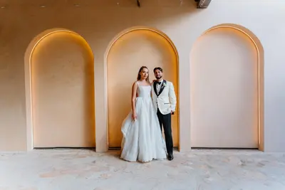 Wedding photoshoot in the Algarve by Alexandre L