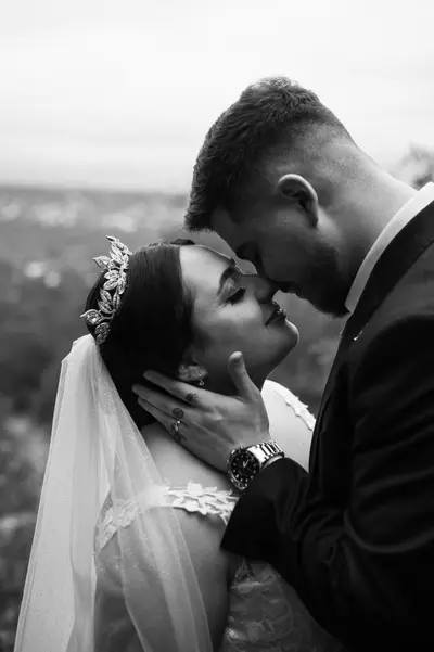 Wedding photoshoot in the Algarve by Alexandre L