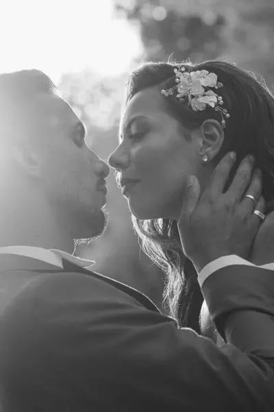 Wedding photoshoot in the Algarve by Alexandre L