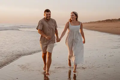 Couples photoshoot in the Algarve by Alexandre L