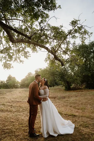 Wedding photoshoot in the Algarve by Alexandre L