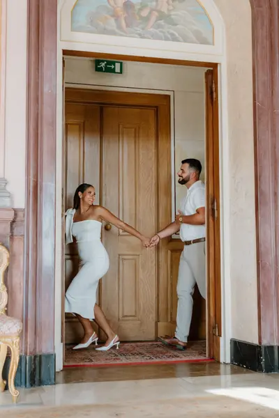 Wedding photoshoot in the Algarve by Alexandre L