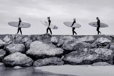 Content Creator photoshoot in Costa da Caparica by Esmee Buitenhuis