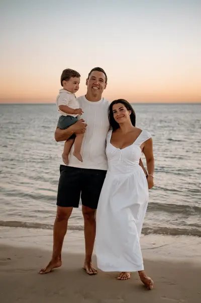 Family photoshoot in Comporta by Esmee B