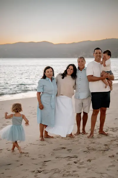 Family photoshoot in Comporta by Esmee B